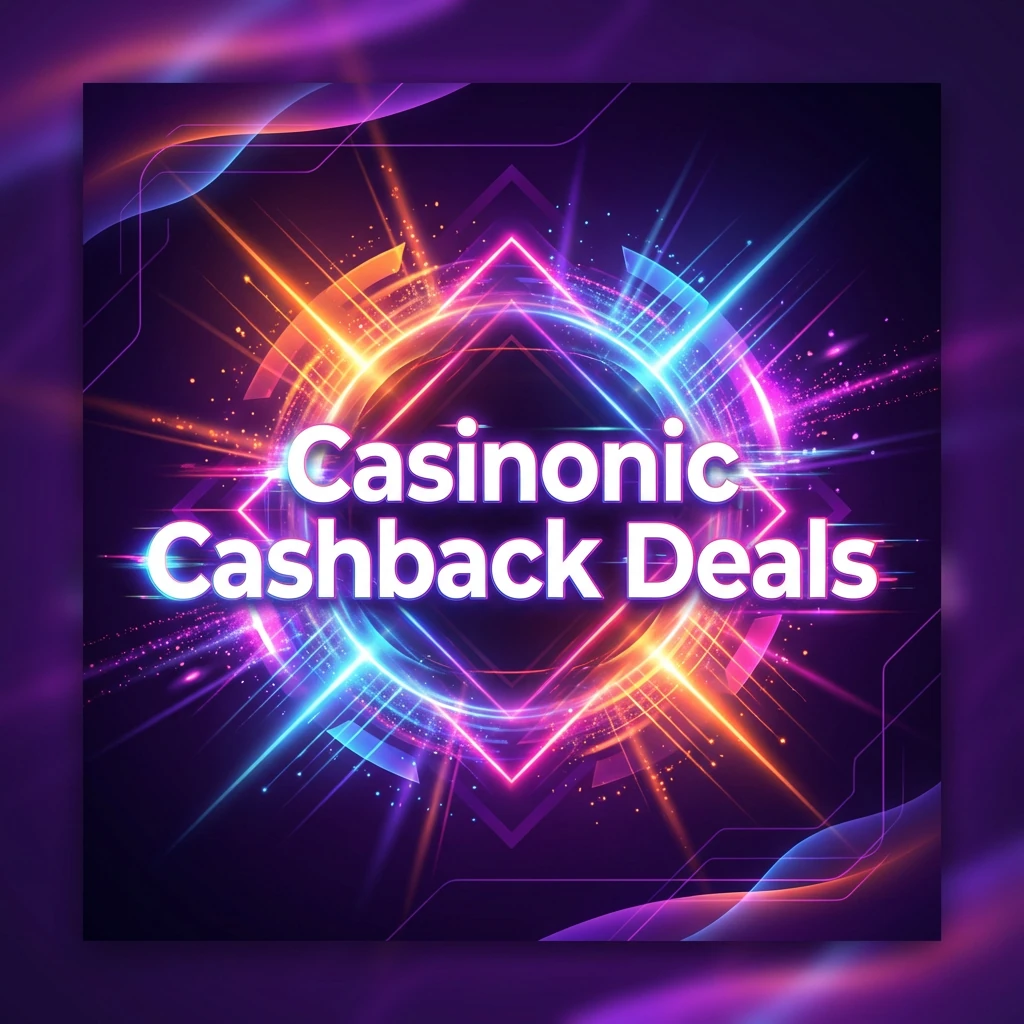 Casinonic Cashback Deals