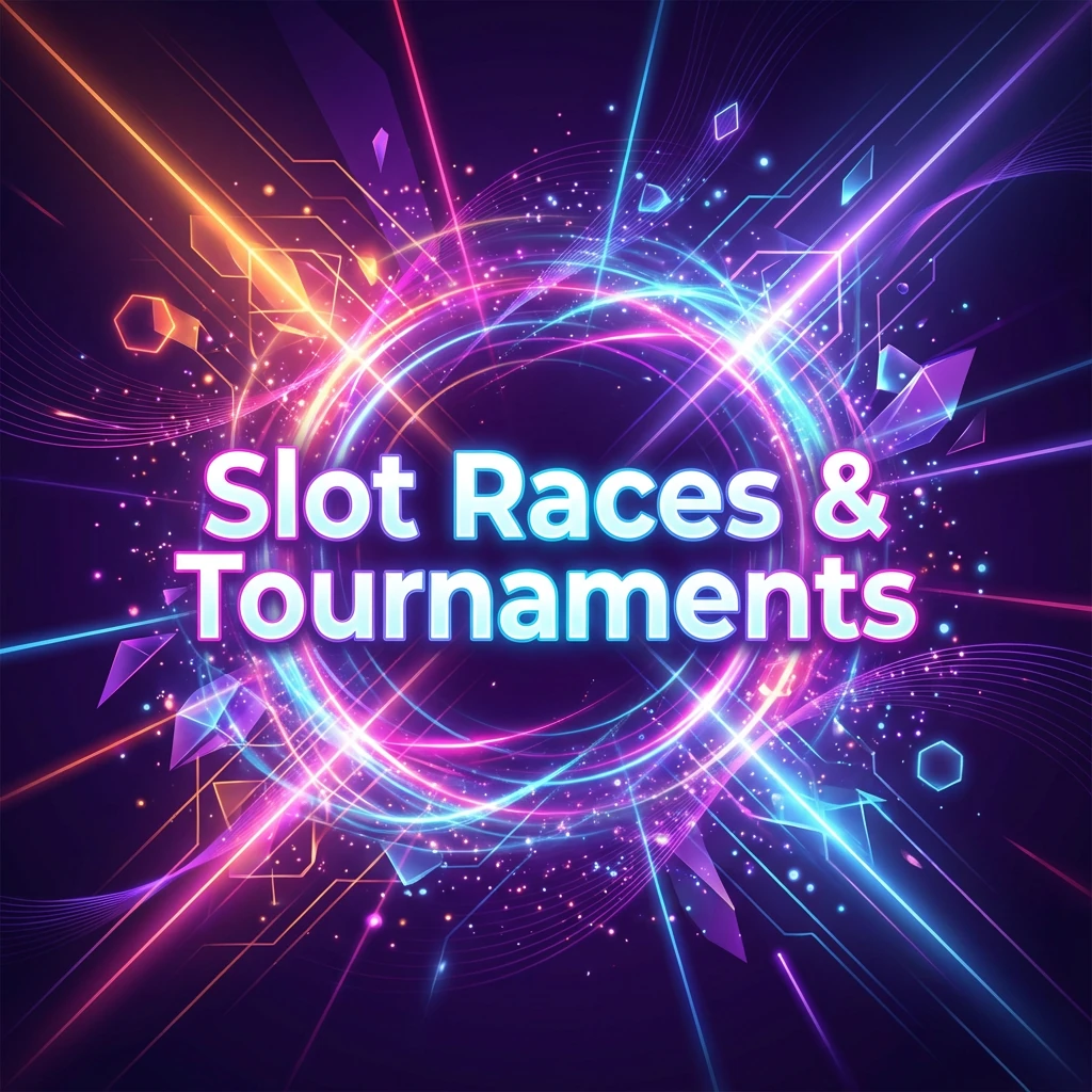 Slot Races & Tournaments